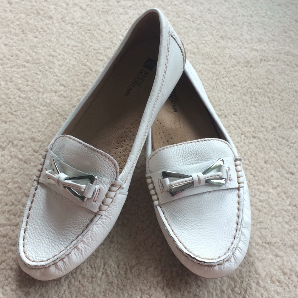 NEW Leather Loafers